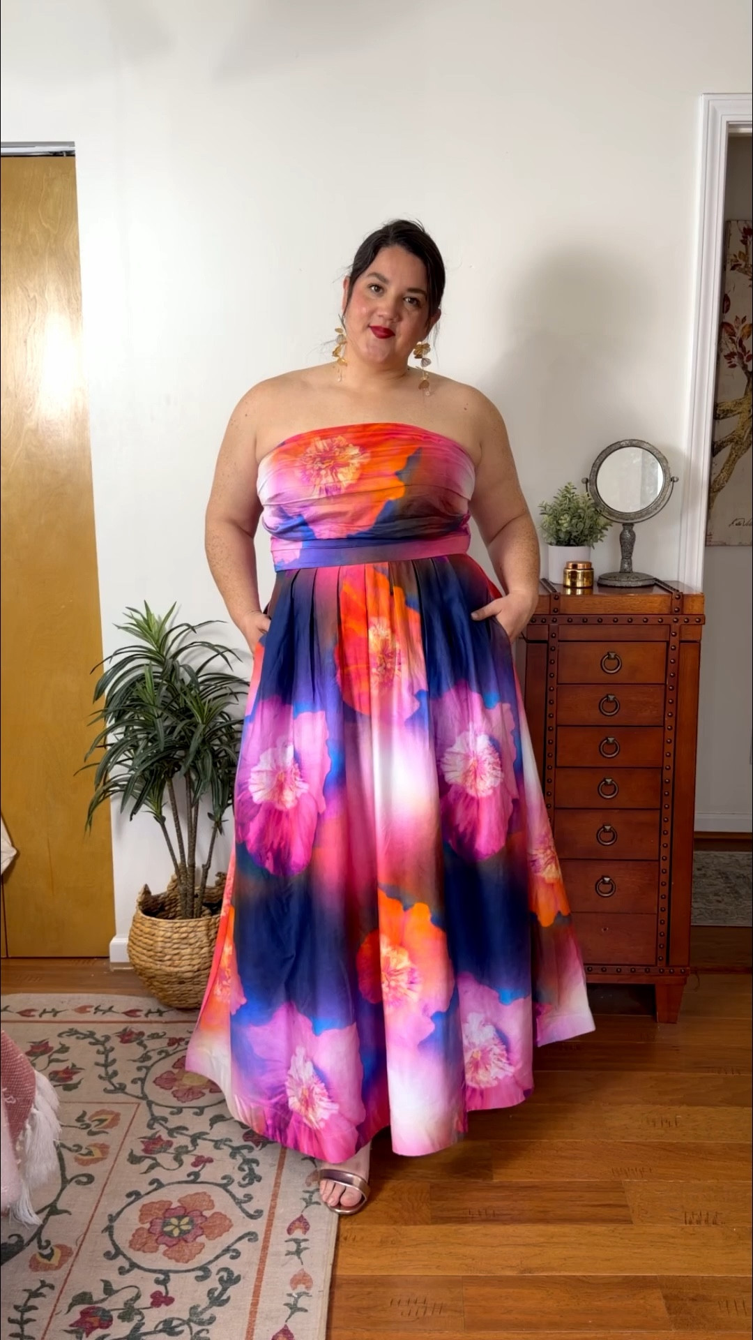 Still not over this dress 🤩
I’m in the 20

#LTKPlusSize #LTKTall #LTKWedding