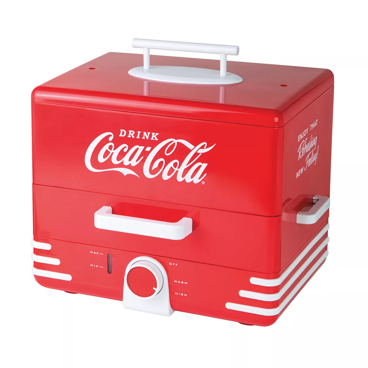 Nostalgia Electrics Large Coca-Cola Hot Dog Steamer | Kohl's
