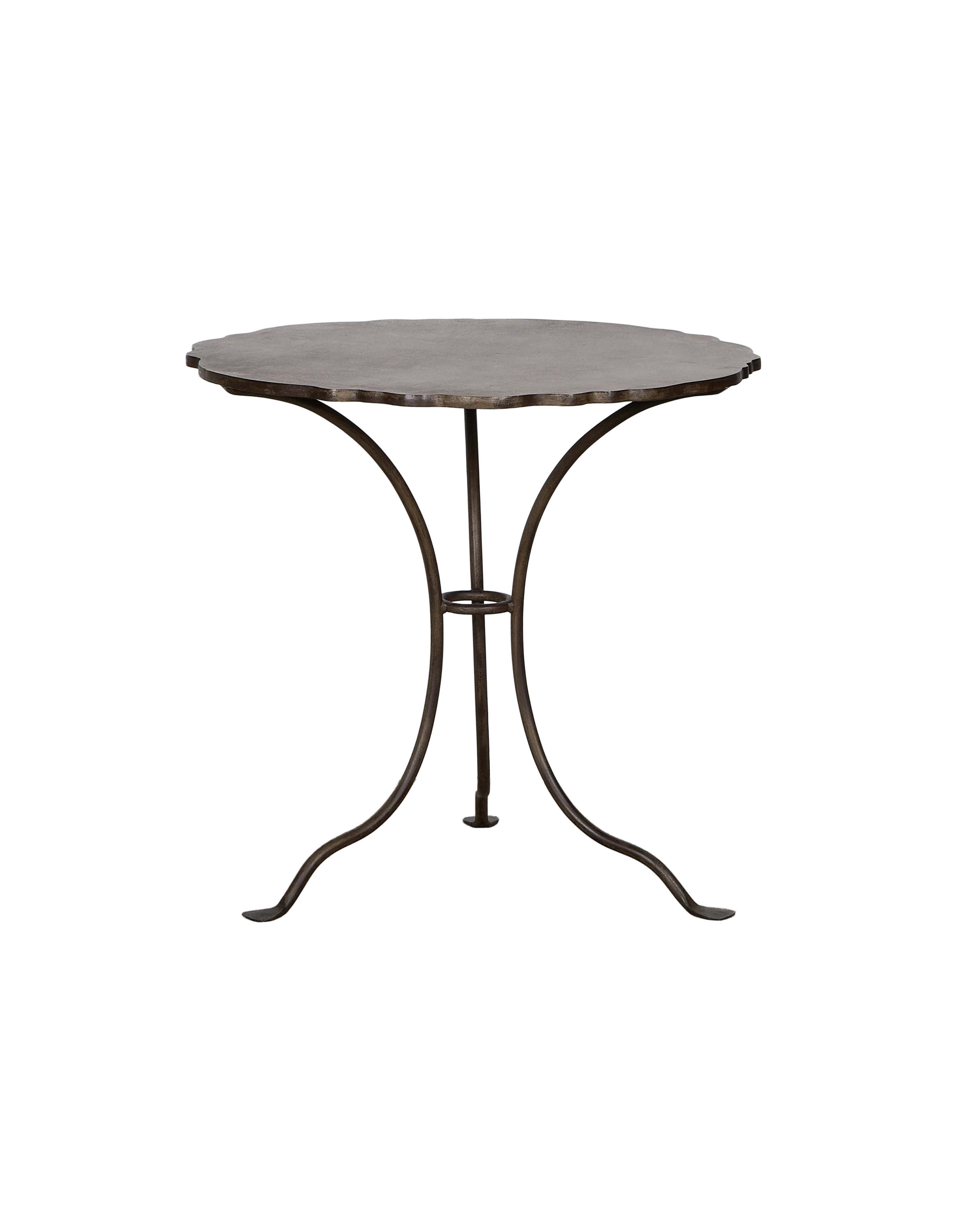 Rendezvous Bistro Table | Bistro Tables | Designed by OLIVE ATELIERS | Olive Ateliers