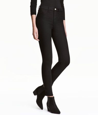 Skinny High Ankle Jeans | H&M (US)
