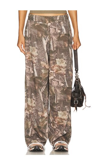 Mist Monster Joggers in Camo | Revolve Clothing (Global)