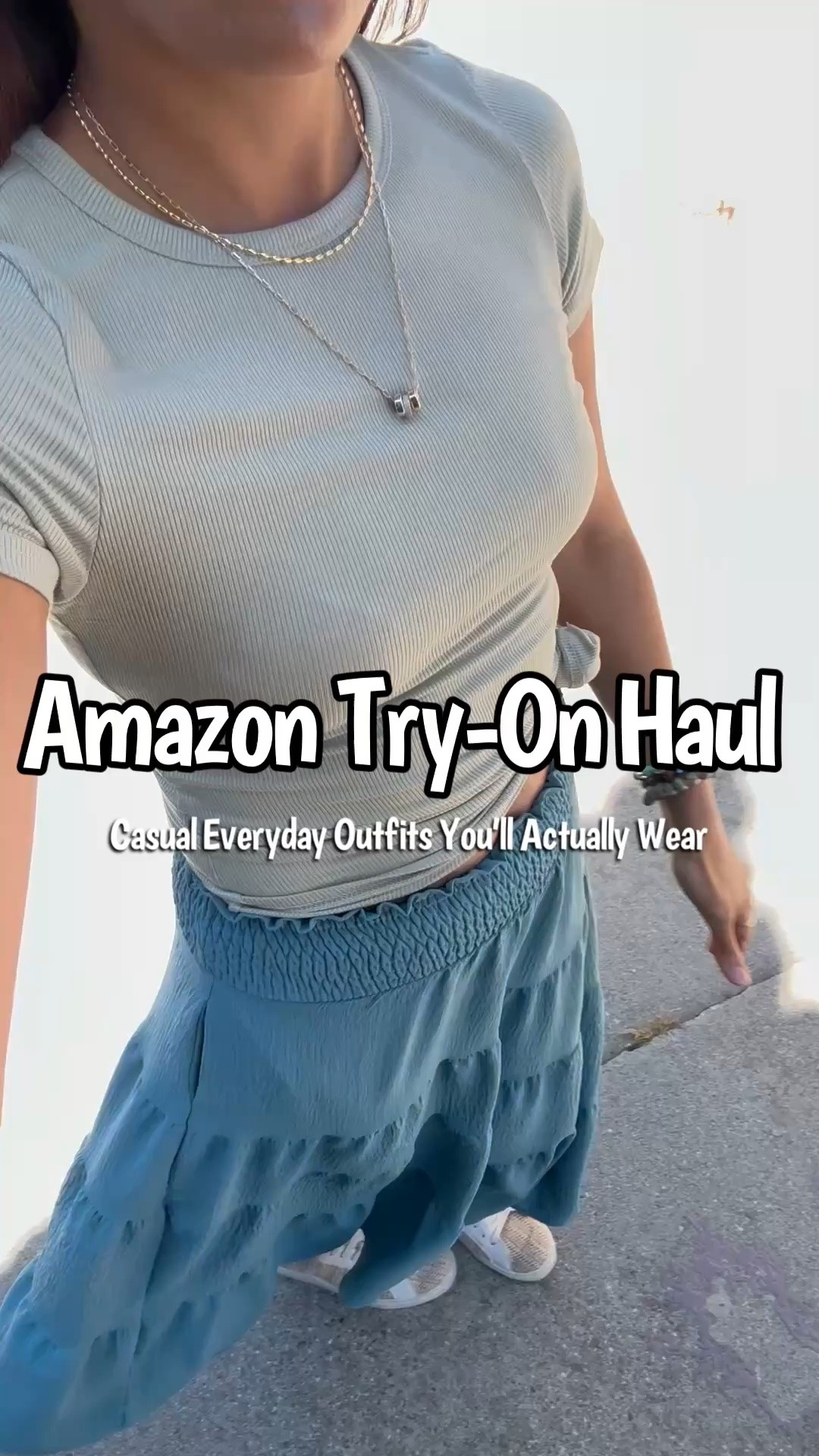 Casual, comfy, and easy to style—these Amazon finds are perfect for everyday wear! 🤍 From running errands to grabbing coffee or meeting friends, these pieces make getting dressed effortless. Shop all my favorites in my LTK!

Amazon fashion, Amazon try-on haul, casual outfits, everyday style, Amazon outfit ideas, wardrobe essentials, comfy outfits, neutral fashion, chic casual looks, affordable fashion, everyday outfits, Amazon clothing finds

#LTKootd #LTKSeasonal #LTKSaleAlert
