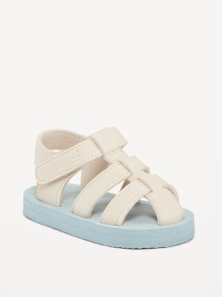 Unisex Fisherman Sandals for Baby | Old Navy (US)