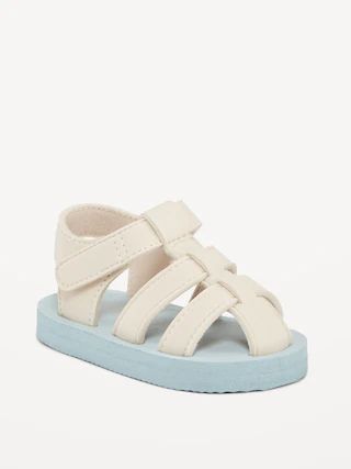 Unisex Fisherman Sandals for Baby | Old Navy (US)