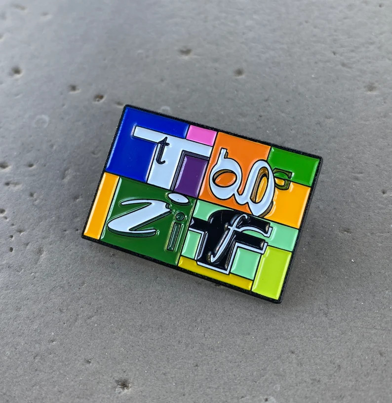 TGIF Enamel Pin | nostalgia pins | family matters pins | full house pins | Friday pins | Etsy (US)