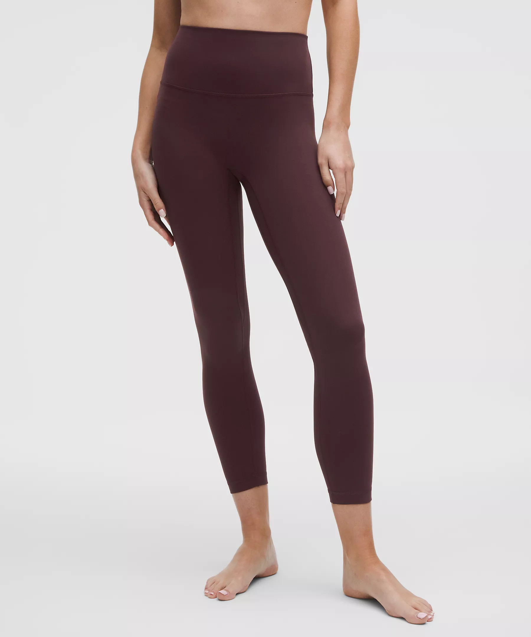 lululemon Align No Line™ High-Rise Pant 25" | Lululemon (US)