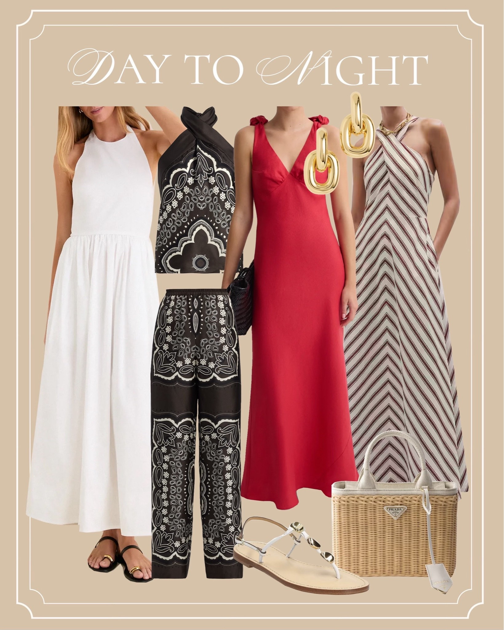 What I’m packing for Tuscany!

#LTKootd #LTKSeasonal #LTKTravel