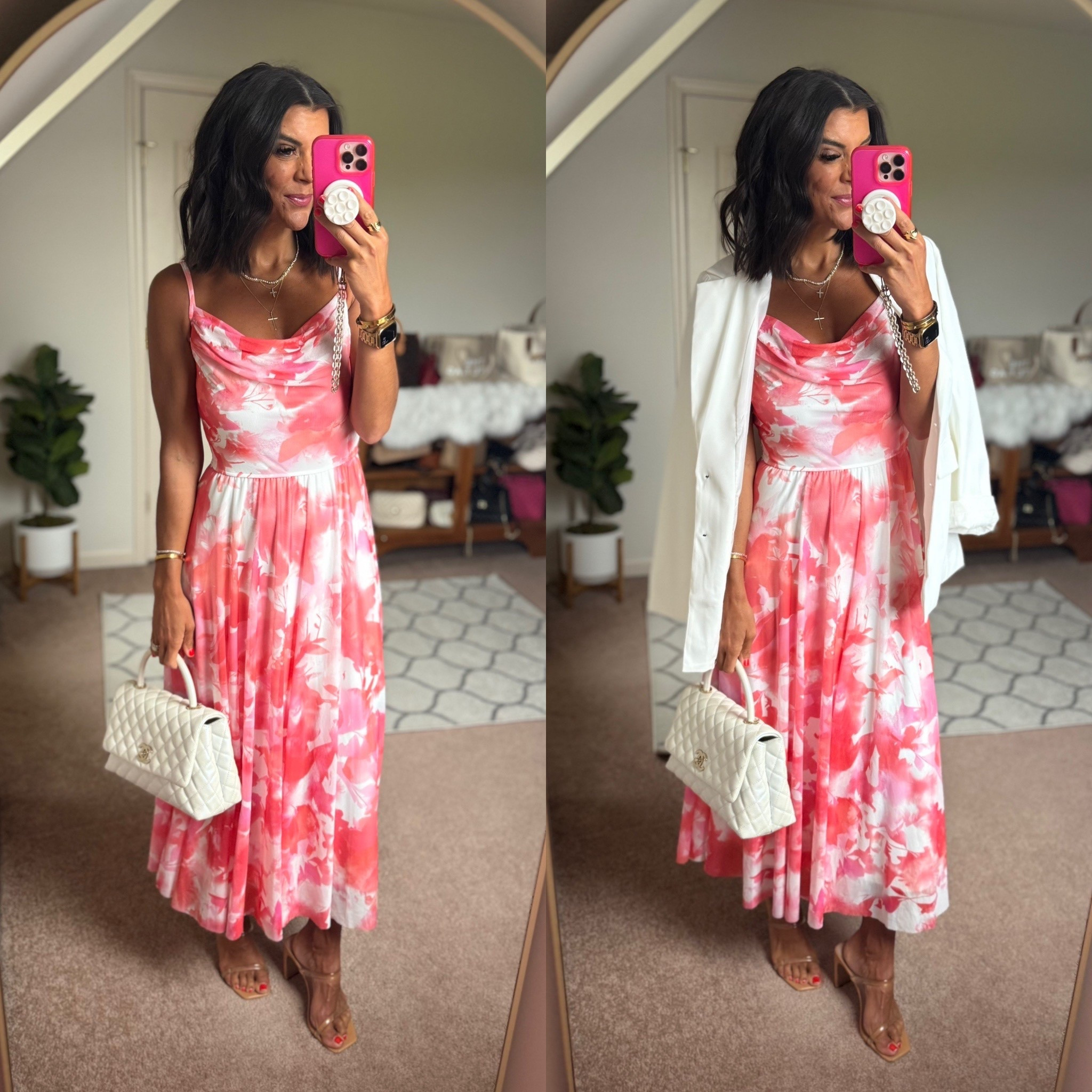 Size small in dress and blazer

#LTKFindsUnder100 #LTKSeasonal