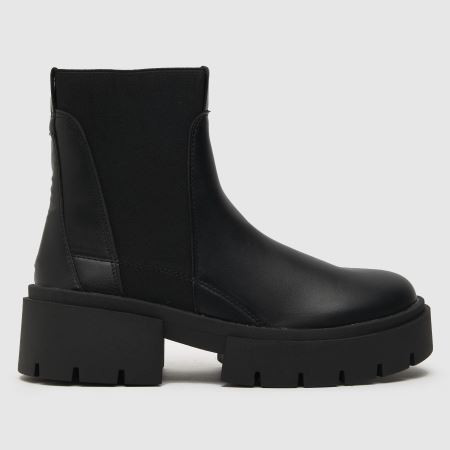 Womens Black schuh Aurora Chelsea Boots | schuh | Schuh