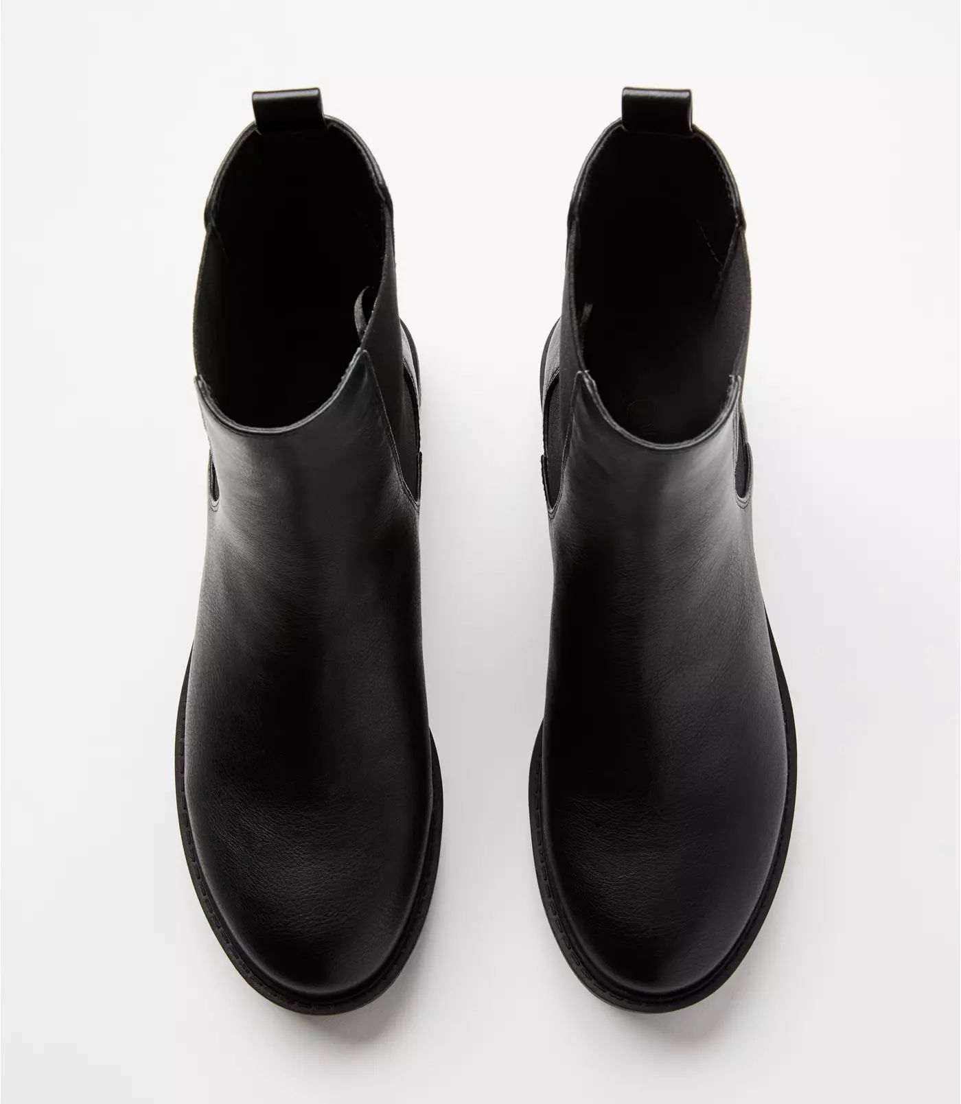 Lug Sole Chelsea Boots | LOFT