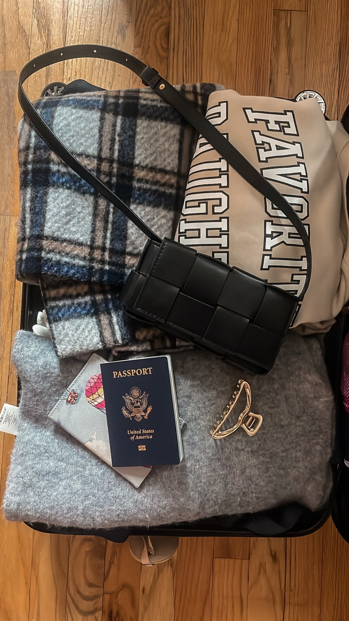 Travel essentials ✈️