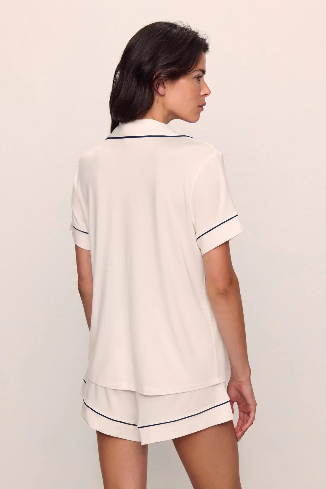 Gisele TENCEL™ Modal Relaxed Short PJ Set | Eberjey