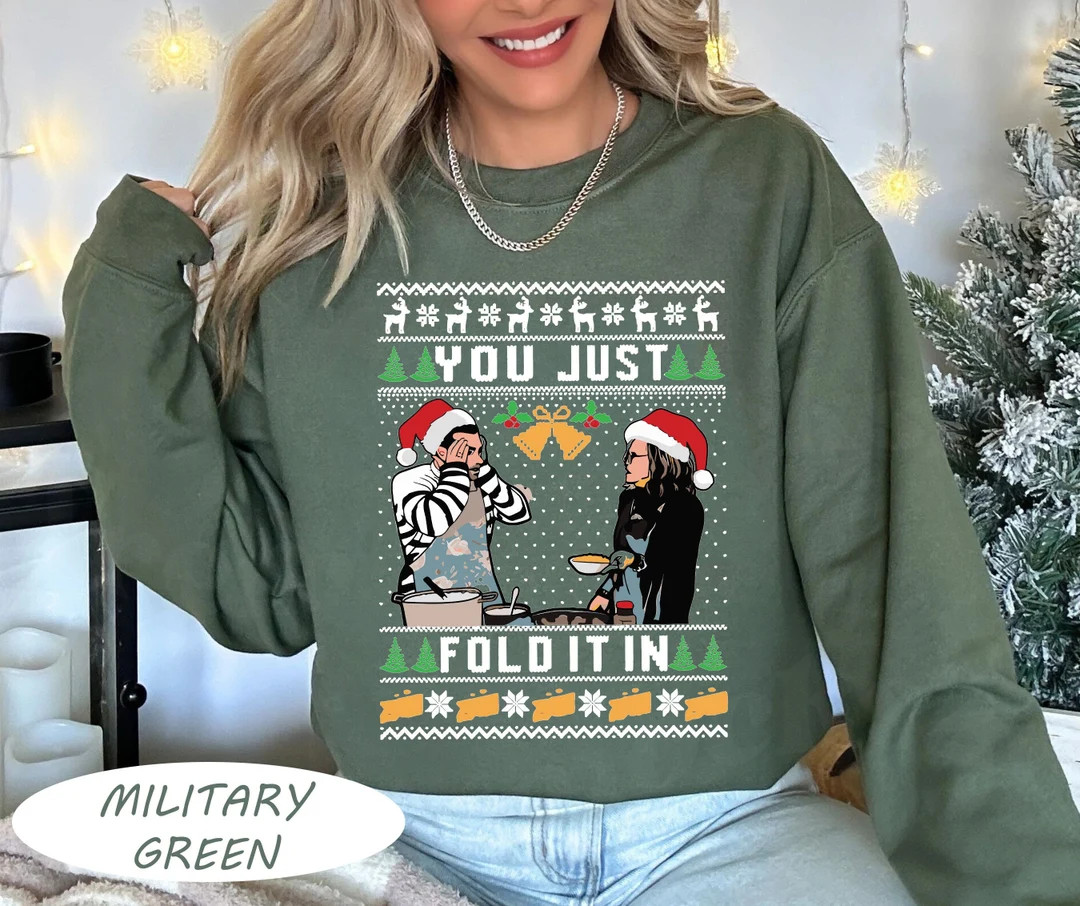 You Just Fold It in Vintage Shirt Schitt's Creek Shirt - Etsy | Etsy (US)