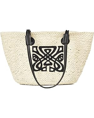 Biba Womens Straw Beach Bag | Amazon (UK)