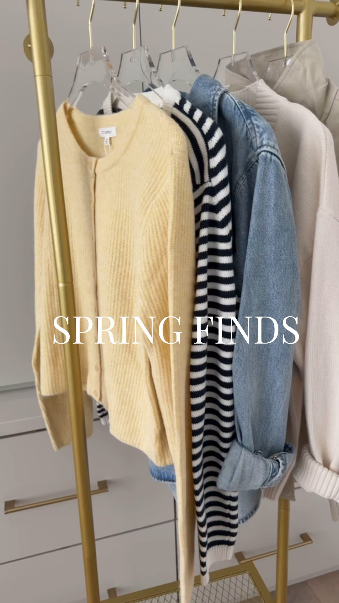 Some of my spring finds I'm excited about! 

#LTKootd #LTKPetite