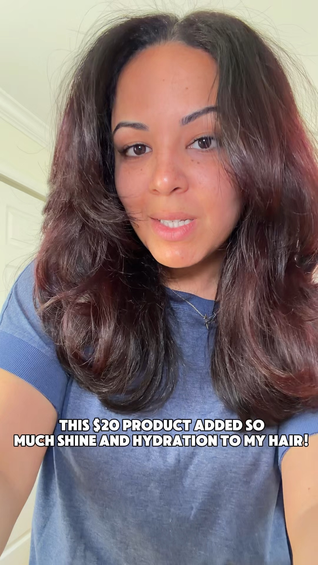 This gloss gave my hair so much shine!! Love all the clean ingredients and the price point!! @Glaze Hair 

#LTKBeauty #LTKselfcare #LTKgrwm