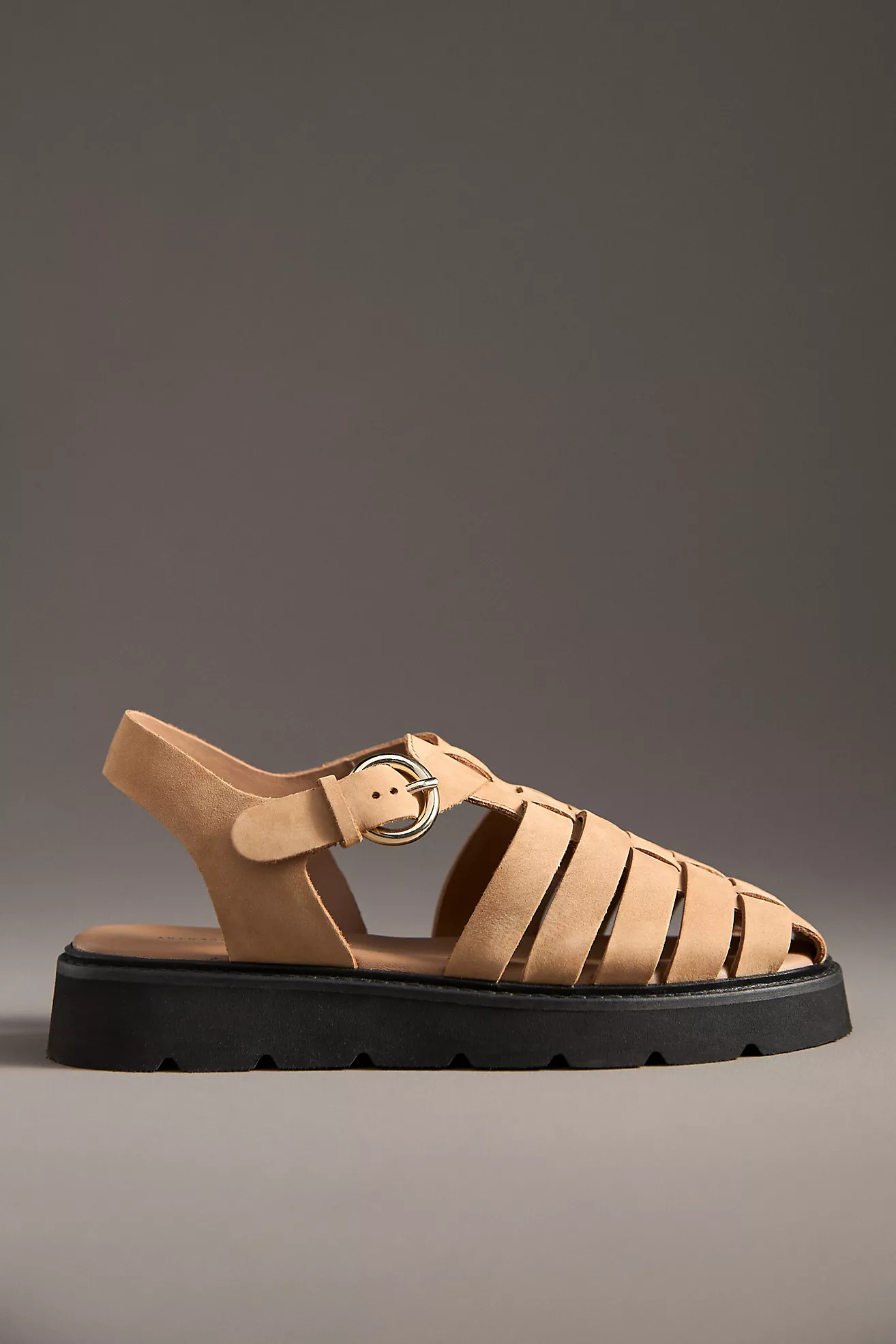 By Anthropologie Fisherman Sandals | Anthropologie (US)