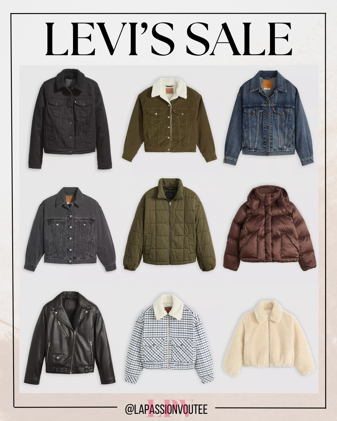 Levi’s jackets are iconic for a reason, and the bestselling styles are all on sale! 🧥✨ Denim, puffers, and everyday layers that instantly level up any outfit. With 30% off $150+, it’s the best time to snag pieces you’ll wear year after year. Effortless and classic! 🔥💙 

 #LTKSaleAlert #LTKFindsUnder100