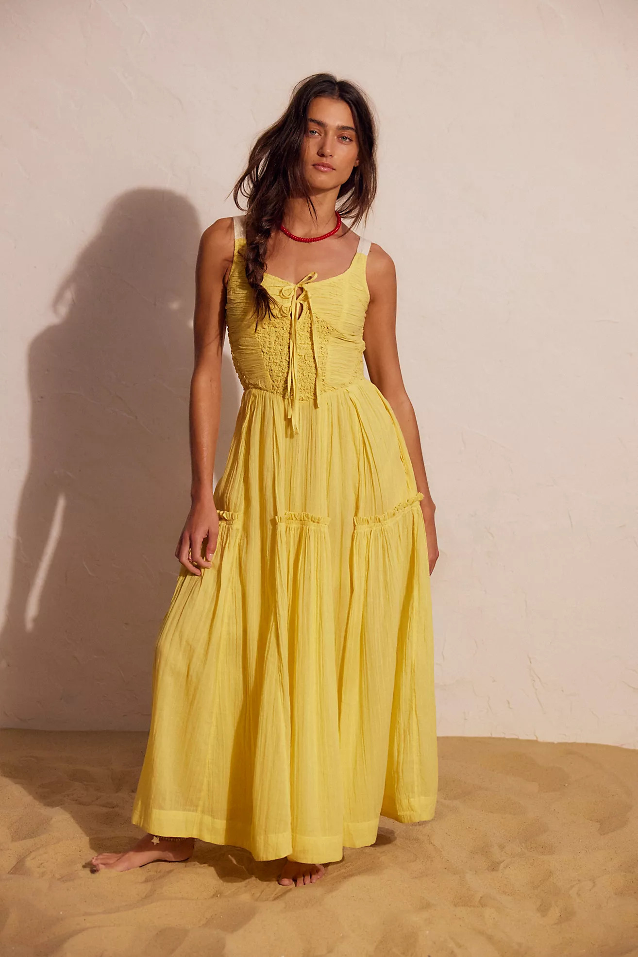 A Masterpiece Maxi Dress | Free People (Global - UK&FR Excluded)