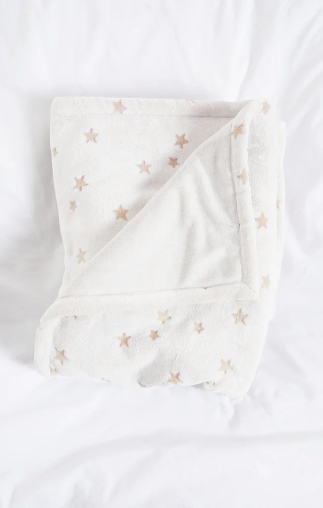 Sunday Plush Star Blanket | Z Supply