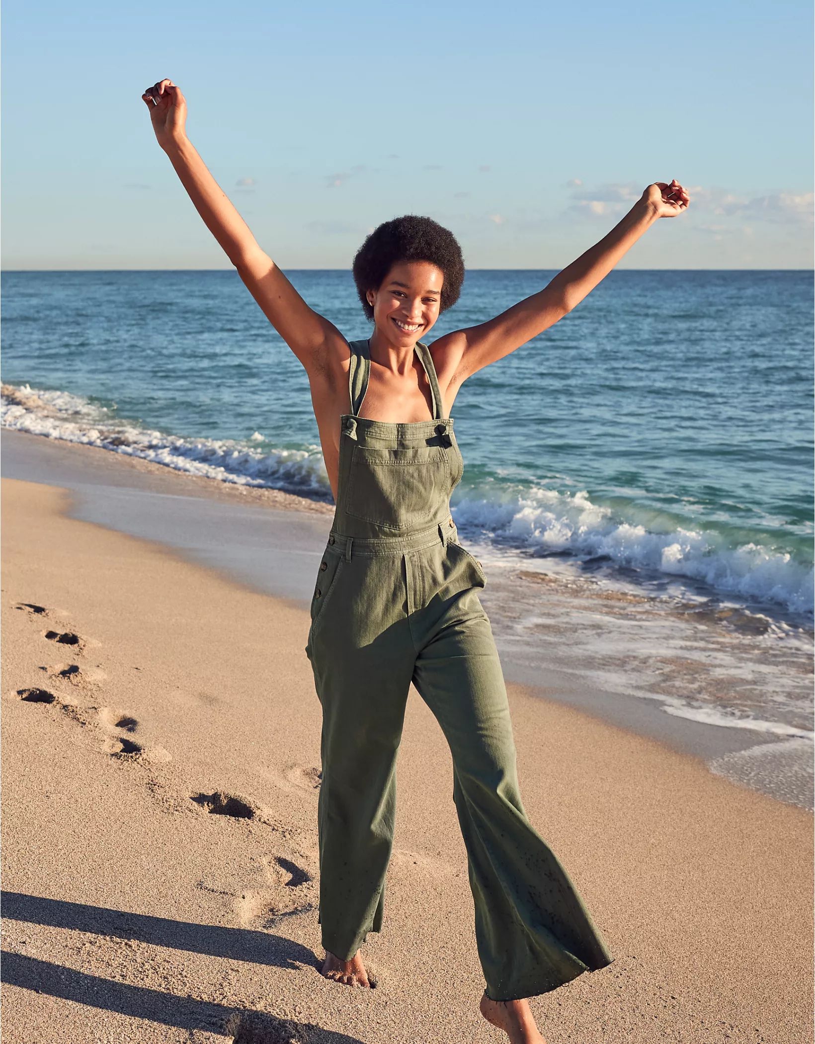 Aerie Wide Leg Overalls | American Eagle Outfitters (US & CA)