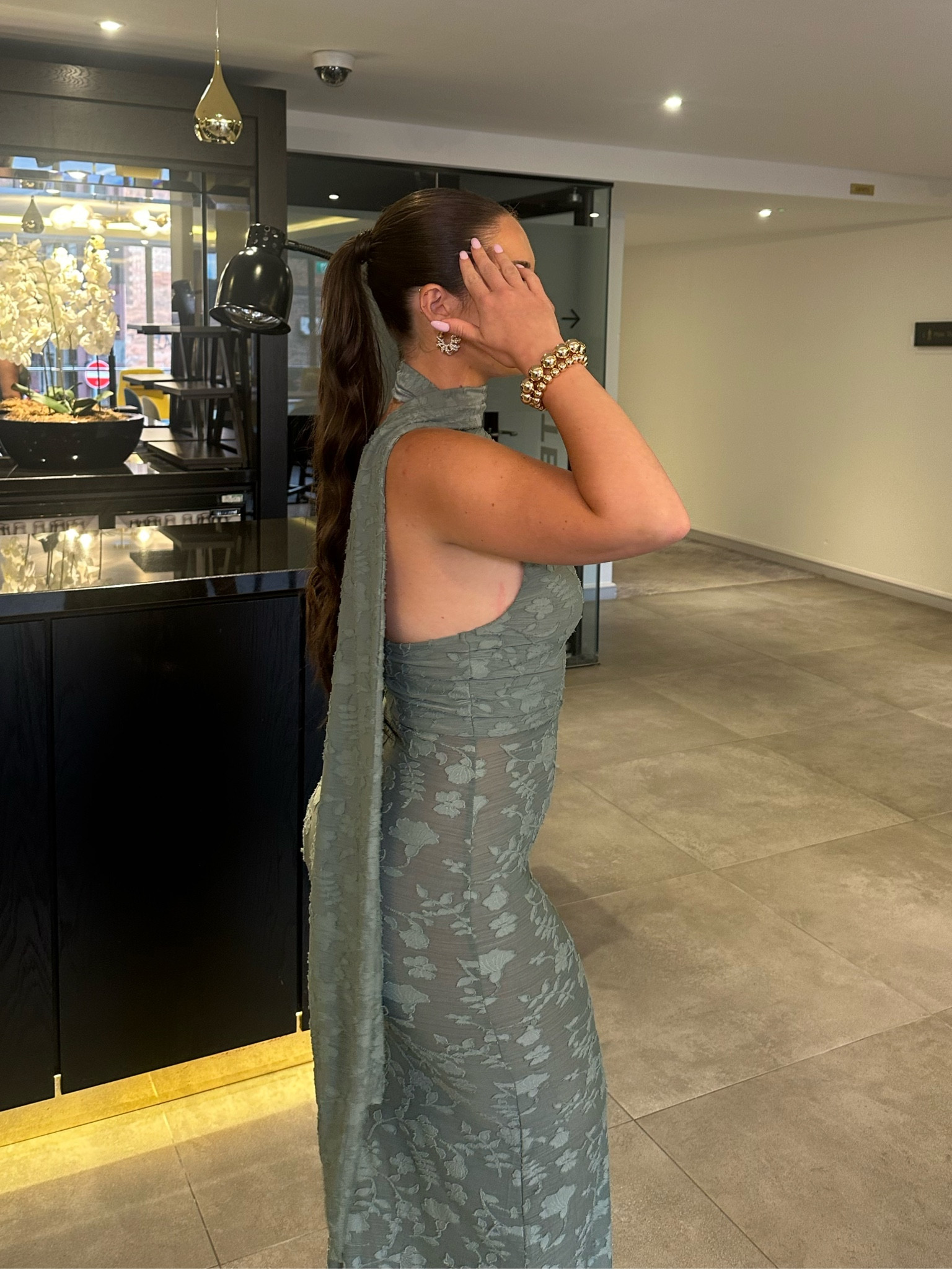 Wedding guest OOTD💍🤍💌🫒

#LTKstyletip #LTKluxury #LTKwedding