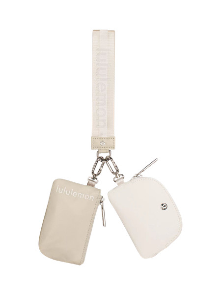 Dual Pouch Wristlet | Women's Bags,Purses,Wallets | lululemon | Lululemon (US)