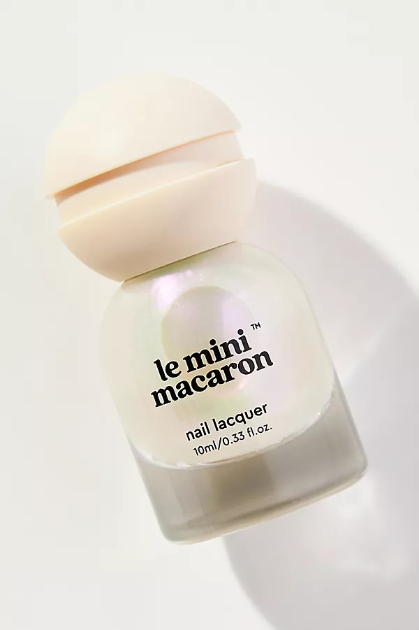 Le Mini Macaron Le Sweet Nail Lacquer | Anthropologie (US)