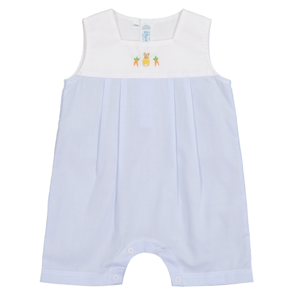 The sweetest @feltmanbrothers Easter Bunny Shortall & Dress are 50% off today only with code BUNNY50 🐰 

#LTKSaleAlert #LTKKids #LTKBaby