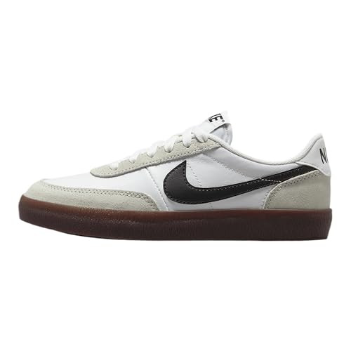 Nike Killshot 2 Big Kids' Shoe (IF0500-100, White/Light Silver/Gum Dark Brown/Black) Size 7 | Amazon (US)