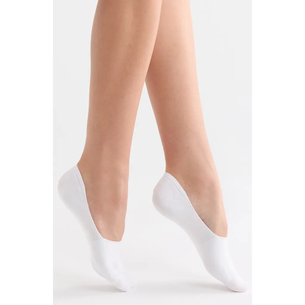 Zella Assorted 3-Pack No-Show Sneaker Socks in White at Nordstrom, Size 9-11 | Nordstrom