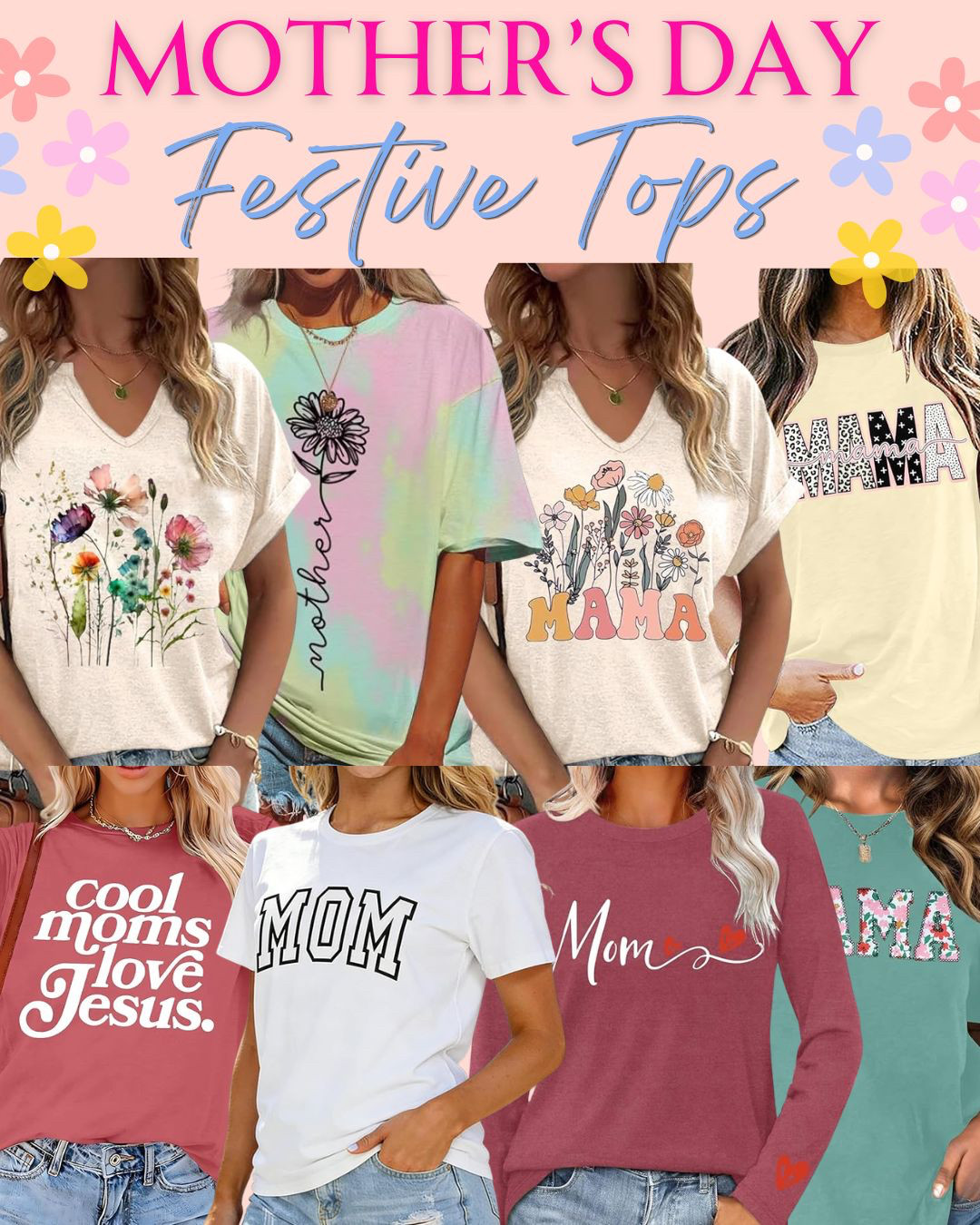 Don’t forget to spoil mom in May! Include a festive holiday top in with your Mothers Day gifts to remind mom she’s the bombshell! #mothersday #mothersdaygift #mothersdaygiftguide #mothersdaytops

 

#LTKMothersDay #LTKSaleAlert #LTKmomlife