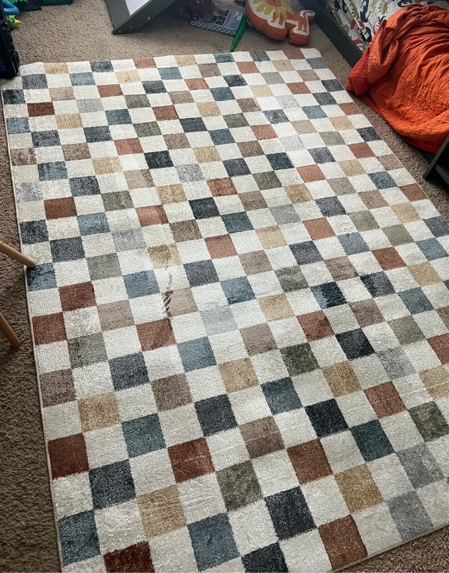 new rug for the boys room 🧡 Wayfair 

#LTKHome #LTKSummerSales #LTKKids