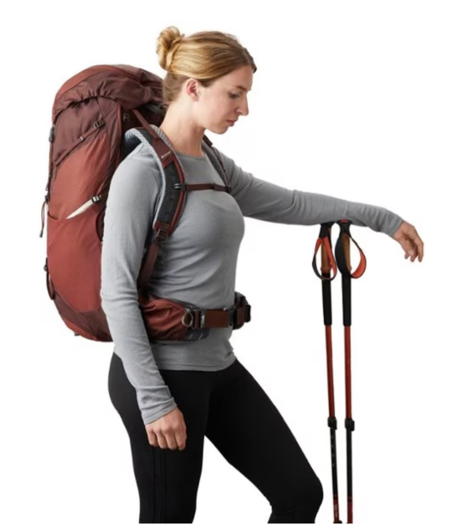The backpack I’ll be using for my trip this year! Can’t wait to get it 🙌🏻 #backpacking #hike 

#LTKMidsize #LTKFitness #LTKActive