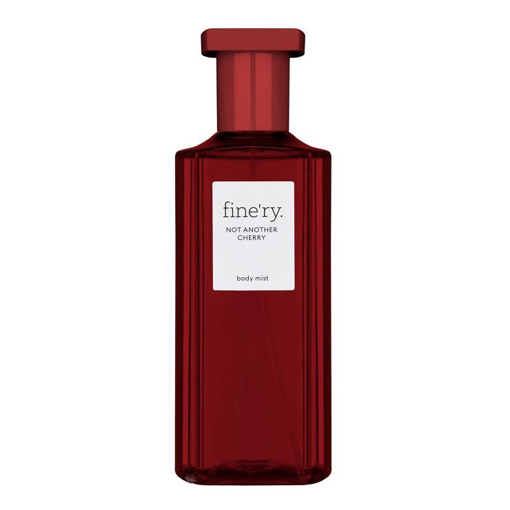 Fine'ry Not Another Cherry Fragrance Perfume - 5.07 fl oz | Target