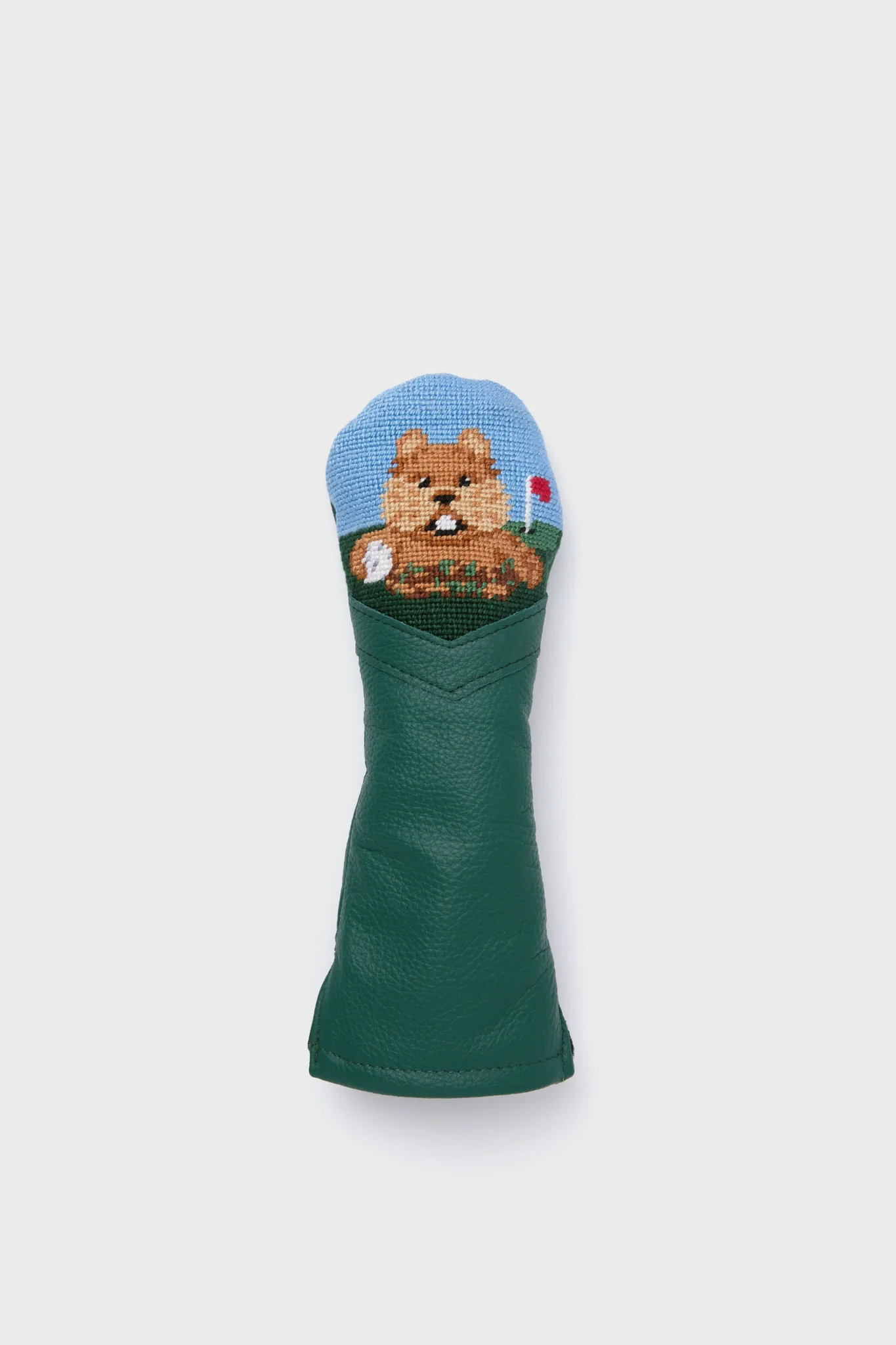 Gopher Golf Needlepoint Hybrid Headcover | Tuckernuck (US)