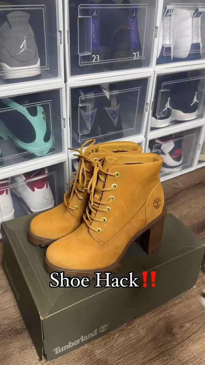 Shoes are an investment, so why not protect them? This water repellent spray keeps your
kicks looking brand new & spotless
🤩

#LTKStyleTip #LTKShoeCrush