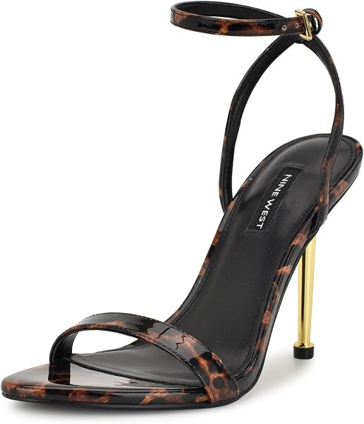 Nine West Women's Reina Heeled Sandal | Amazon (US)