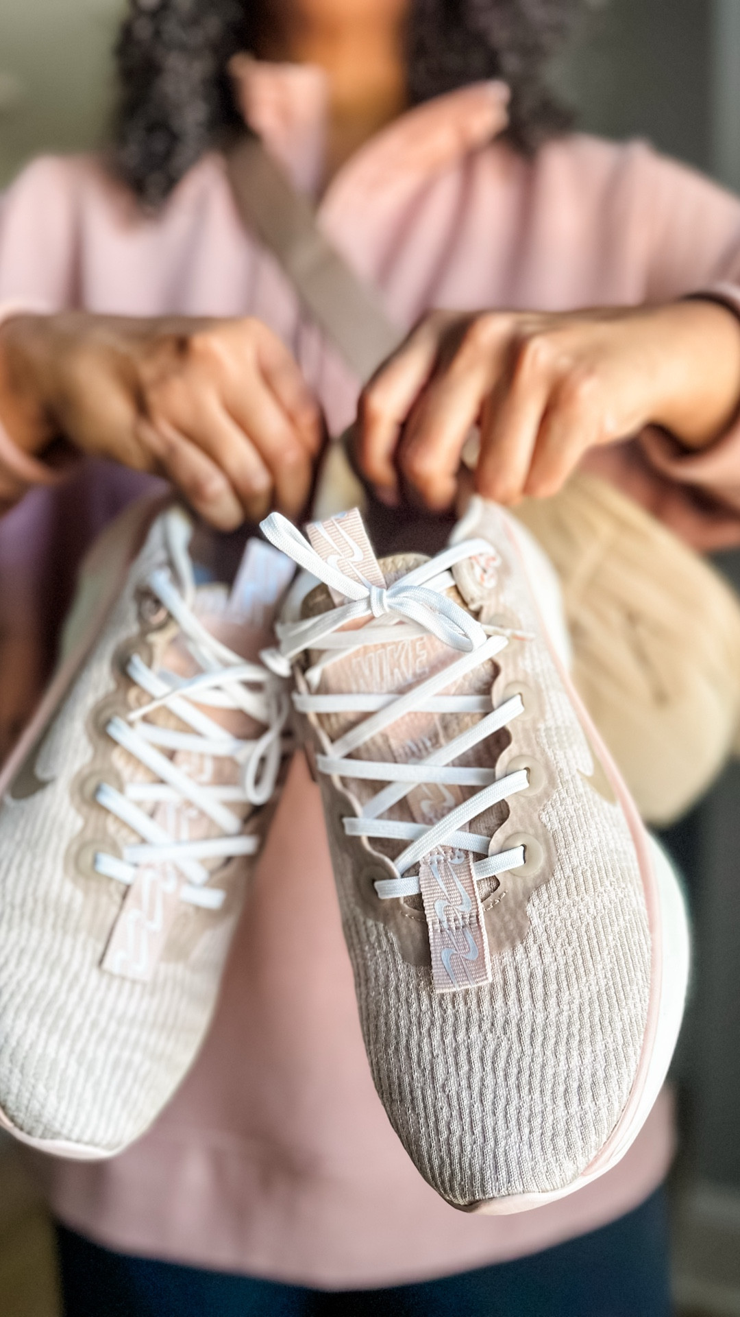 My favorite sneakers are on sale! I go half size up for a more comfortable fit. Sharing the pieces I styled them with, wearing 2x in top and size xxl in pants.

#LTKSaleAlert #LTKShoeCrush #LTKPlusSize