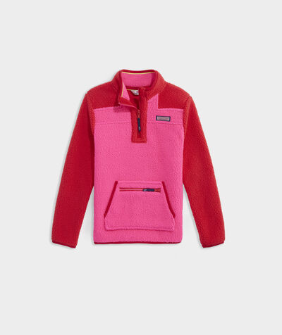 Girls' Colorblock Super Shep | vineyard vines