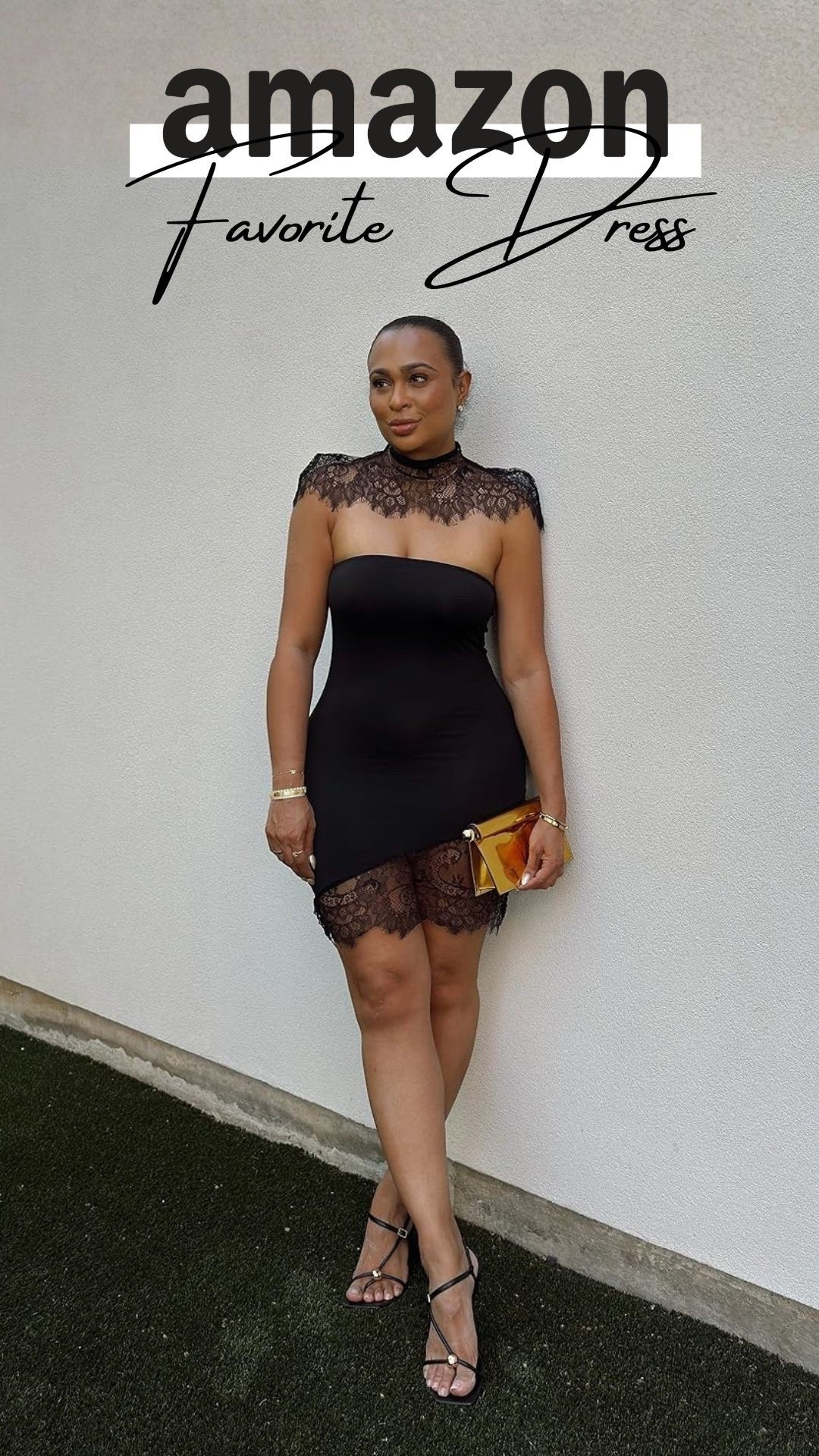 Obsessed with this Amazon dress! 

#LTKootd #LTKOver40 #LTKU