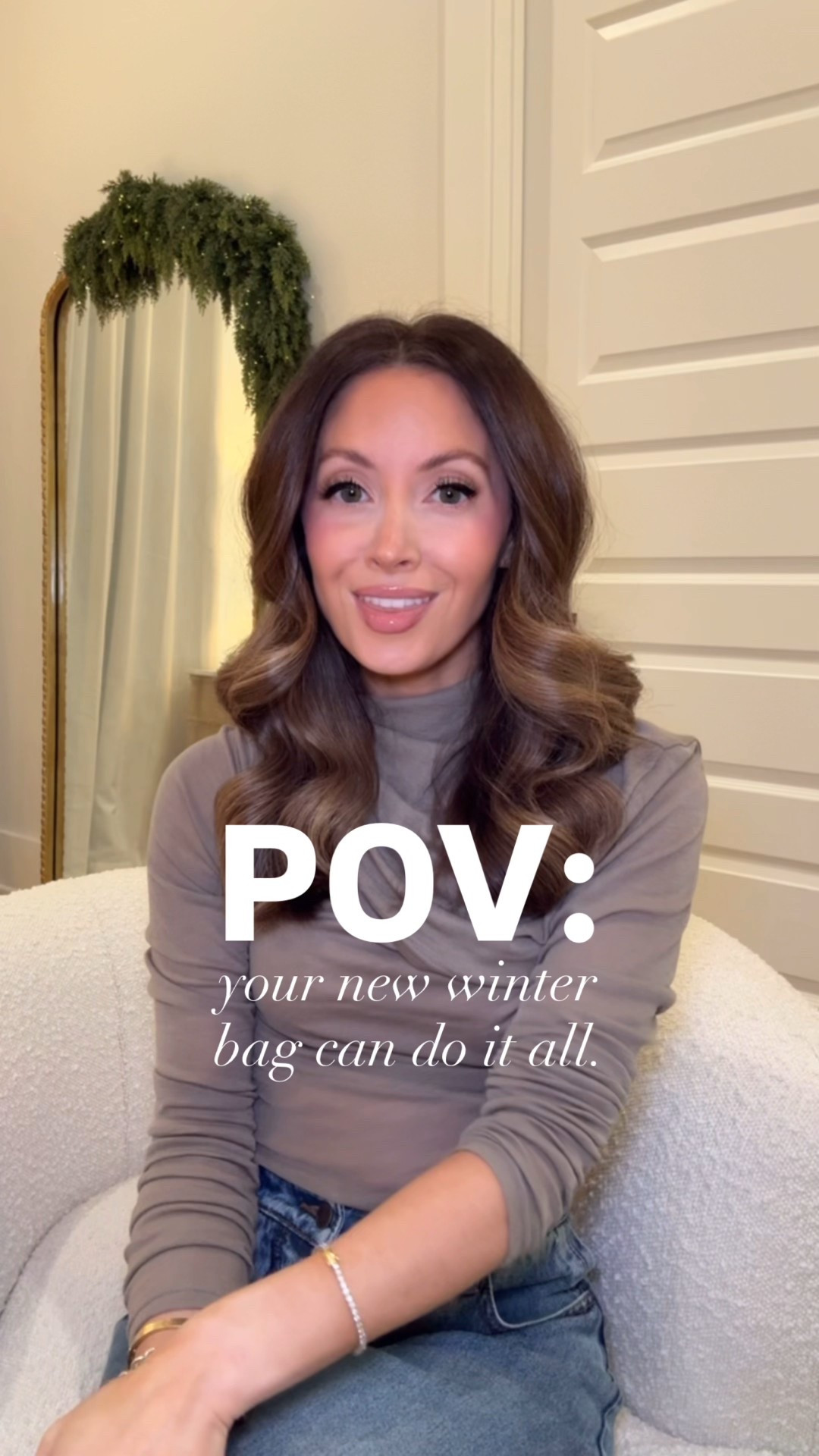 a new bag review! sharing the gorgeous rialto double flap from @fabrique.official. #ad

not only is it a beautiful bag made with italian craftsmanship by valeria massai who spent a decade at bottega as their women’s leather goods director, it’s also incredibly versatile. you can wear the rialto double flap four ways: on the shoulder, crossbody, as a backpack, and over top of your roller luggage. the material is super supple and soft, making it easy to wear and pack for work (fits a 13” laptop), a casual day, or even as a chic mom bag. it has 18K gold electroplated hardware and compartments perfect for anything you’ll need to find quickly. comment “BAG” and I’ll send the details to shop straight to your inbox (including my outfit). you can use code MUAH20 for $20 off this bag or MYMUAH for 15% off clothing first time customers. #fabrique #fabriquedesigners #fabs

#LTKTravel #LTKmomlife #LTKootd