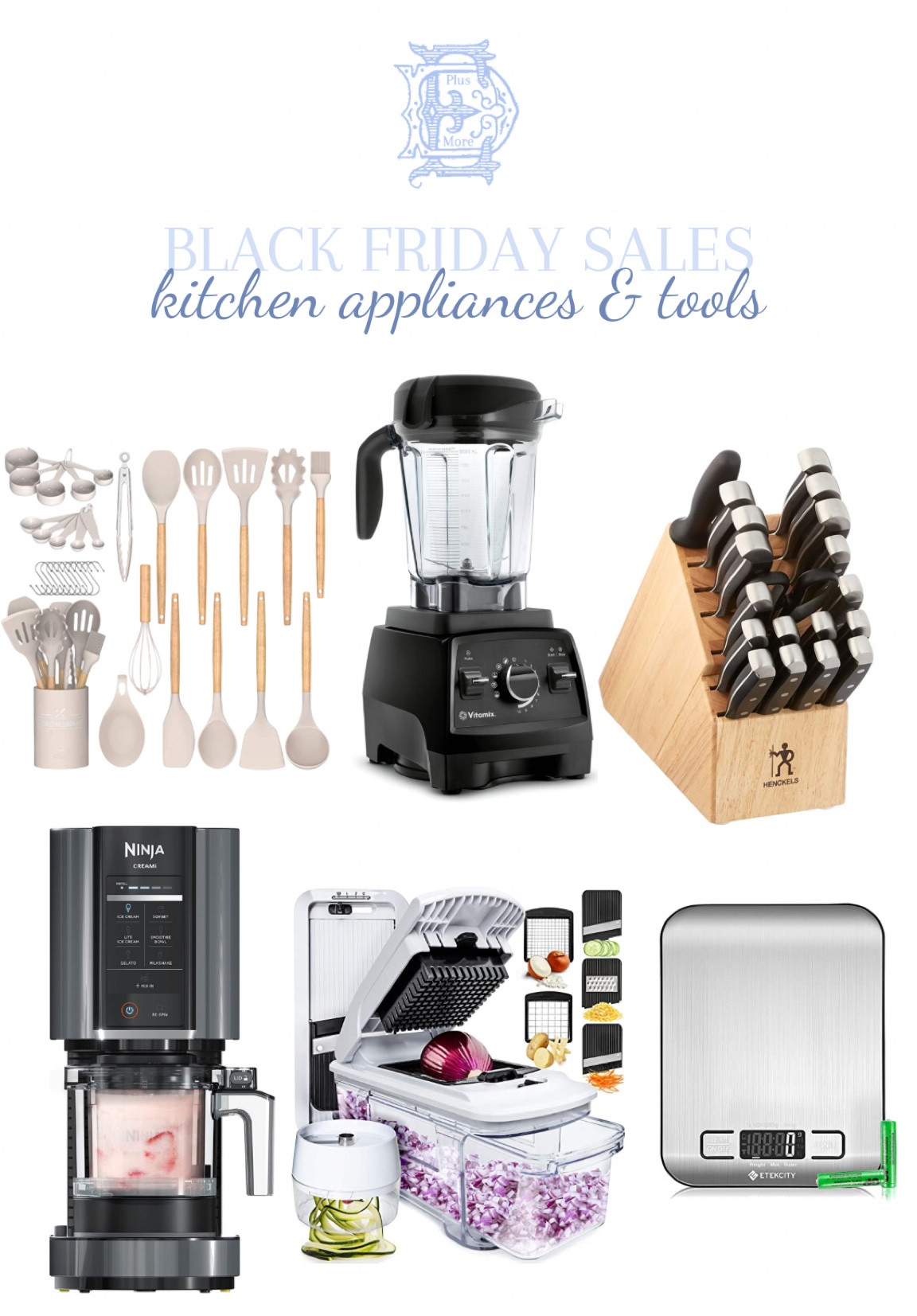 Black Friday kitchen appliance sale!!

#LTKHoliday #LTKGiftGuide #LTKCyberweek