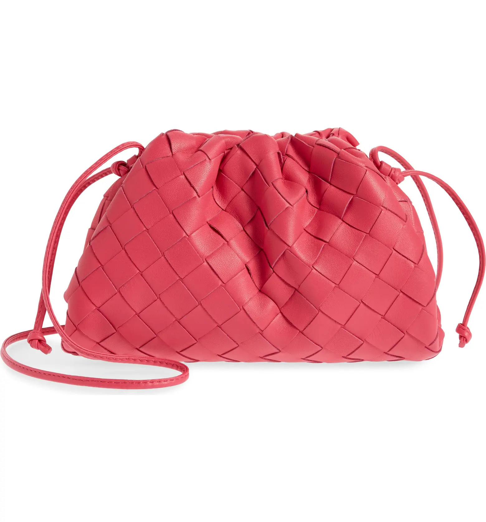 Bottega Veneta Small The Pouch Leather Clutch | Nordstrom | Nordstrom