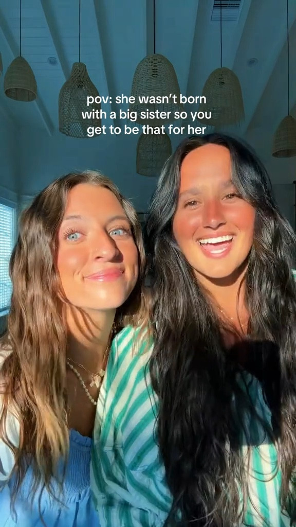 and one thing about sisters is we’ll alwaaaayyssss steal clothes hahah:) nat’s dress is a size small and sooo cutie!! 

vacation outfit, summer dress, maxi dress, romper, summer outfitt

#LTKSeasonal #LTKTravel #LTKVideo