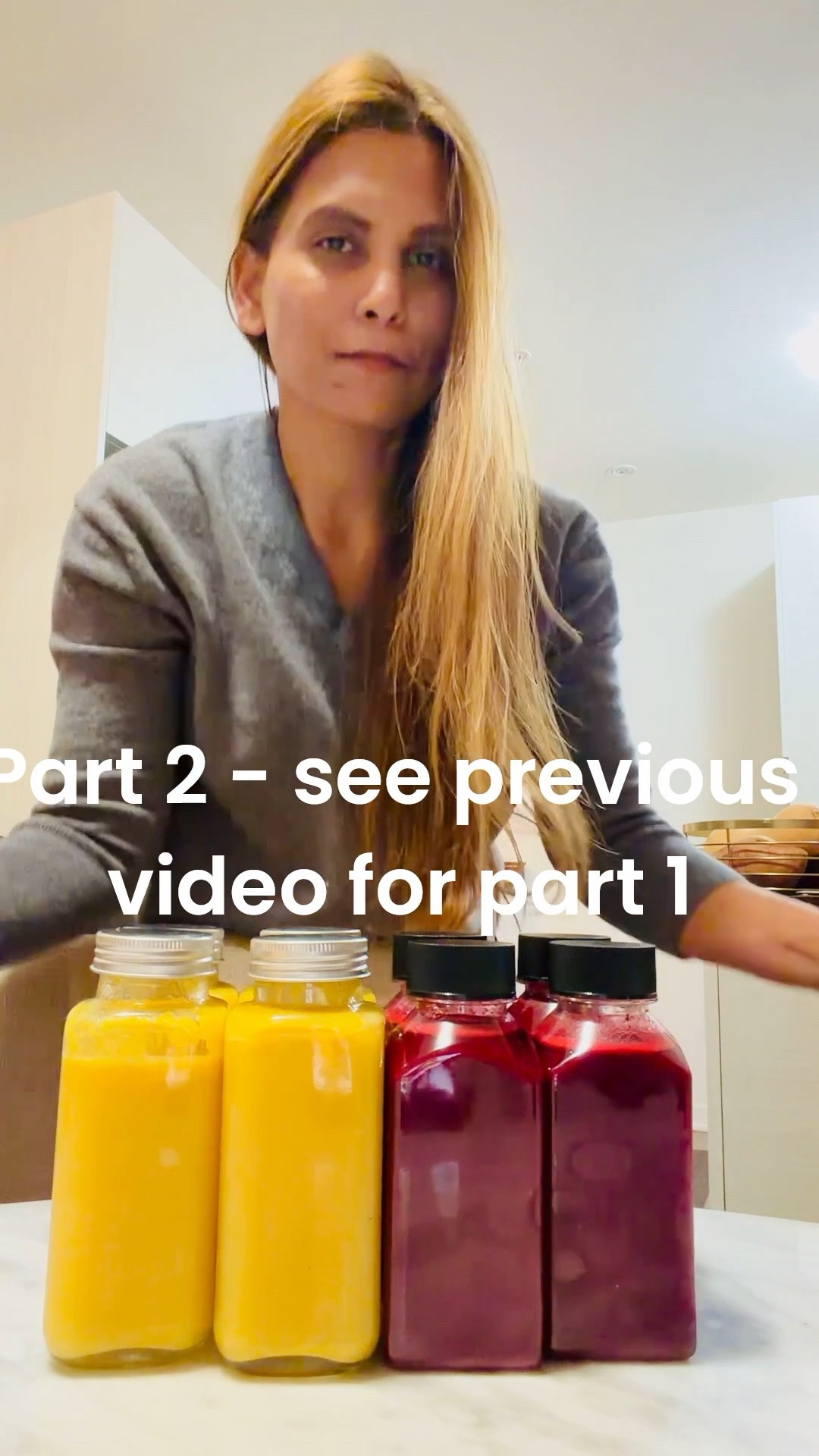 Ginger shots are one of the simplest ways to support immunity, digestion, and inflammation. A small dose, made fresh at home, can boost circulation, calm the gut, and give your body that warm, energizing reset.

Carrot and beet juice work beautifully together — beta-carotene for natural retinol support, antioxidants for skin health, and nitrates that help with blood flow and endurance. Clean ingredients, powerful benefits.

Wellness doesn’t need to be complicated. Just simple routines done consistently.

#LTKselfcare #LTKBeauty #LTKfitnessgoals