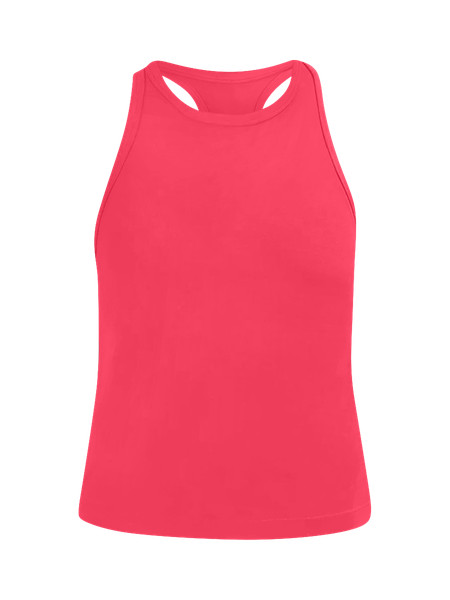 lululemon Align™ Waist-Length Racerback Tank Top | Women's Sleeveless & Tank Tops | lululemon | Lululemon (US)
