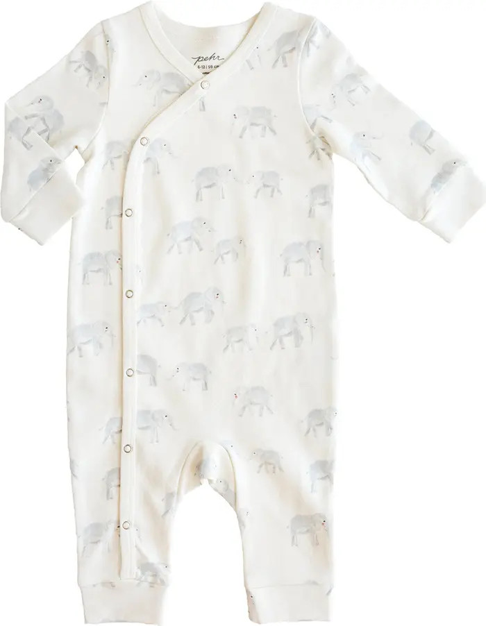 Organic Cotton Romper | Nordstrom