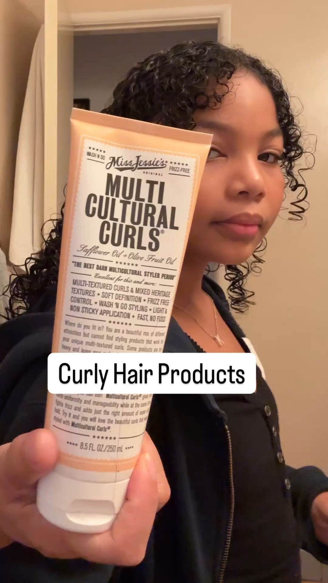 Curly girl hair products my daughter uses on her natural curls 

#LTKFamily #LTKBeauty #LTKKids