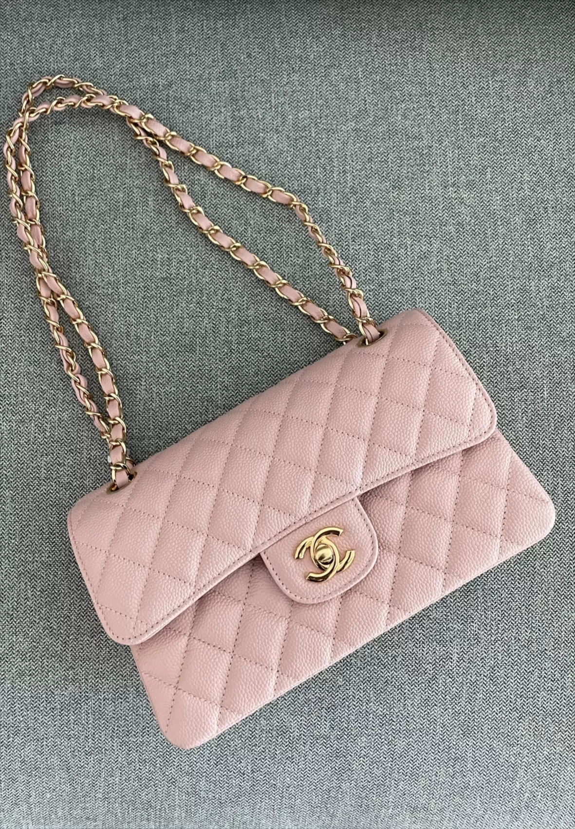clear chanel bag dupe